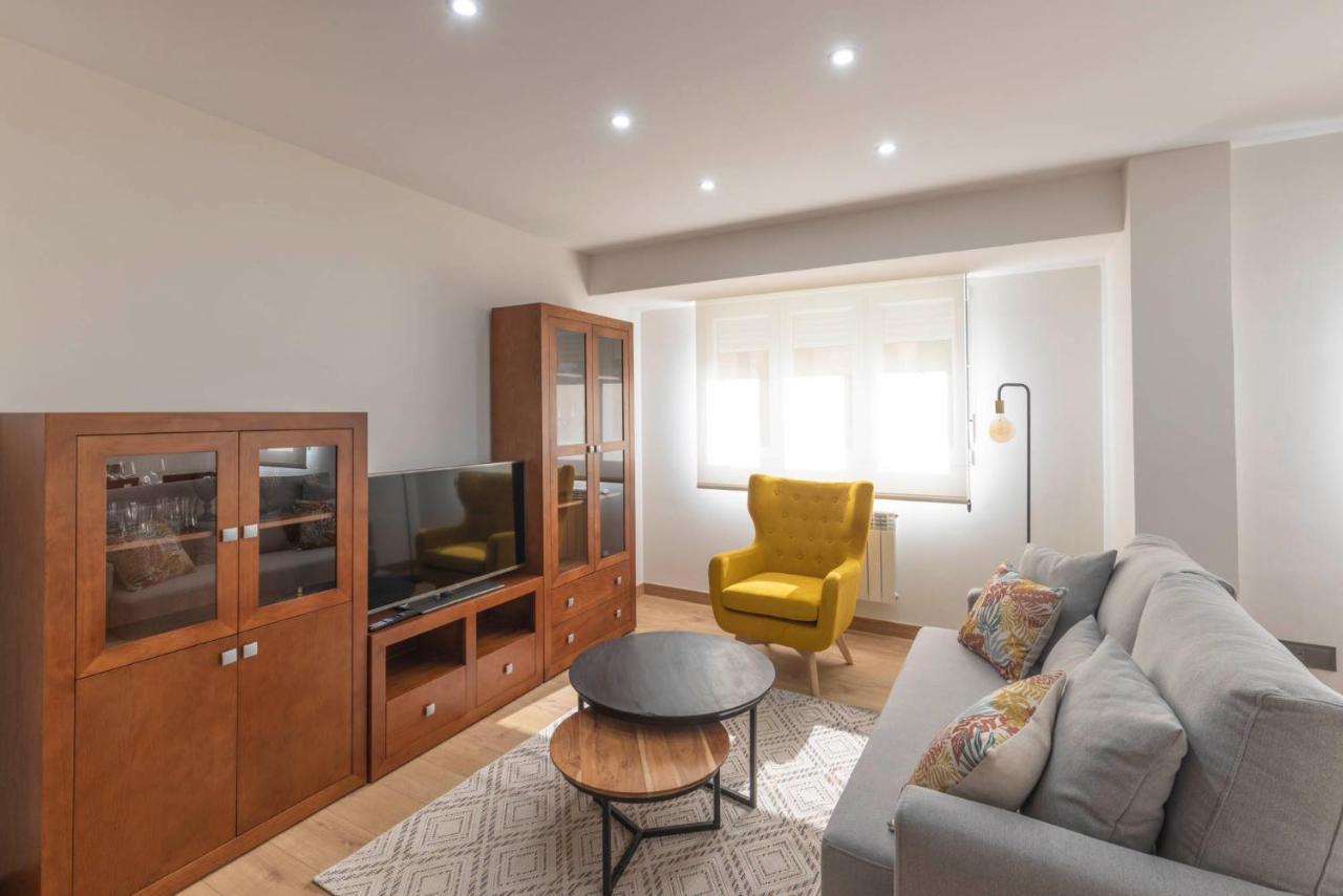 Apartament El Piso De Pilar Llanes Zewnętrze zdjęcie
