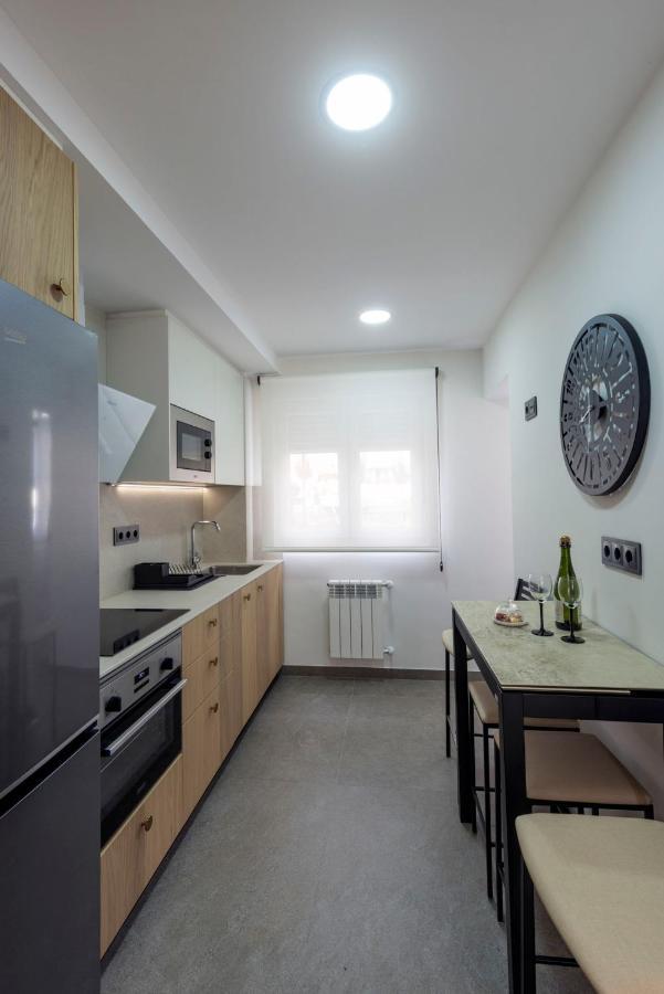 Apartament El Piso De Pilar Llanes Zewnętrze zdjęcie
