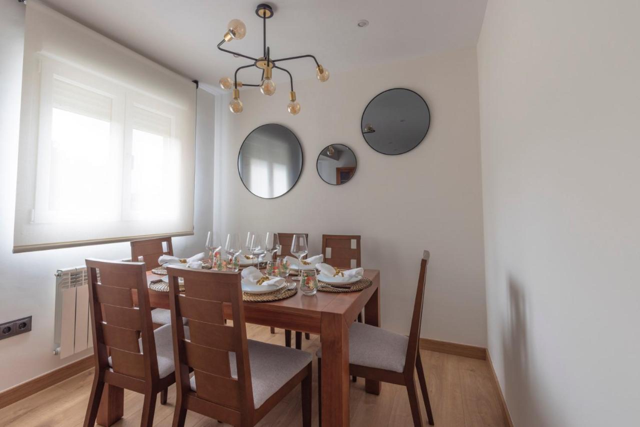 Apartament El Piso De Pilar Llanes Zewnętrze zdjęcie